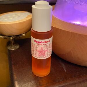 Living Libations Royal Rose CoQ10 Serum